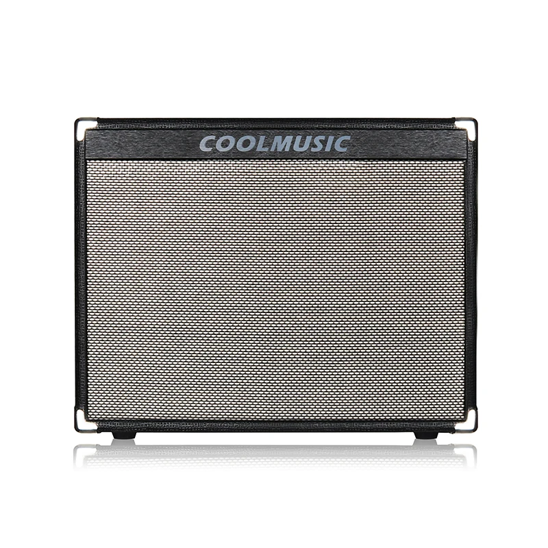 10-inch Speaker Sound Equipment/Amplifiers/Speaker 50-Watt Electric Guitar Amplifier Reverb Effects 3-Band EQ with Clean Drive