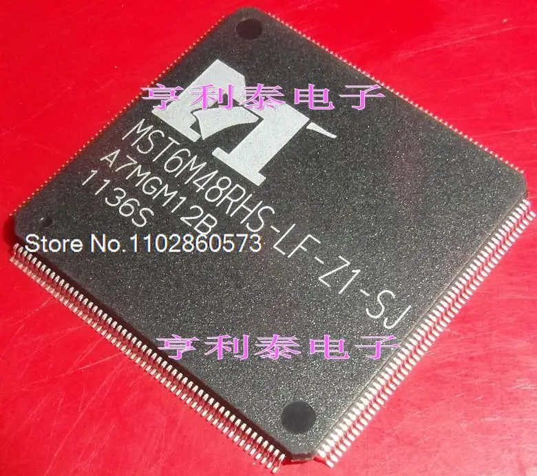 

MST6M48RHS-LF-Z1-SJ Original, in stock. Power IC