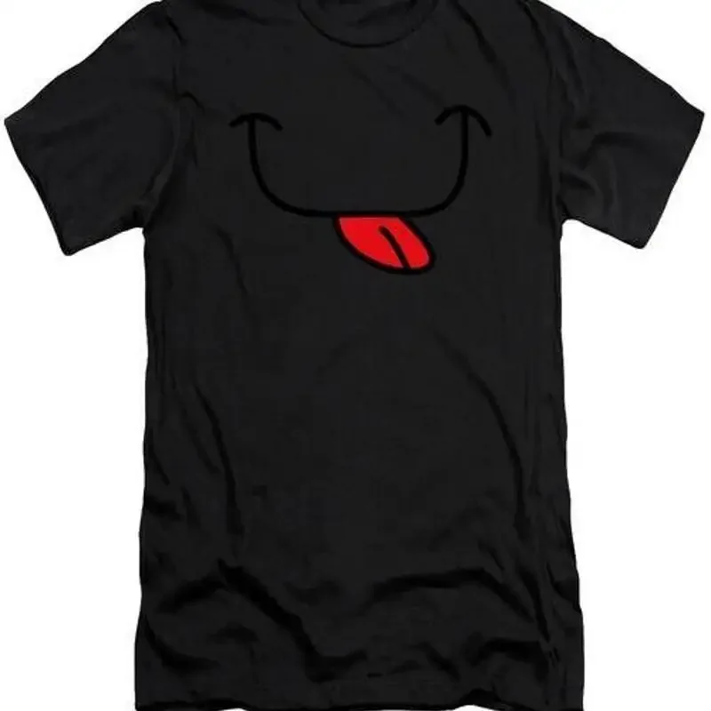 Mouth funny grimace emotions gift idea 2 T Shirt S 2XL Fast Shipping