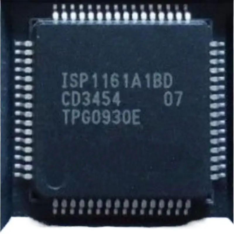 ISP1161A1BD ISP1161A1B QFP64 (제품 수량: 30개)