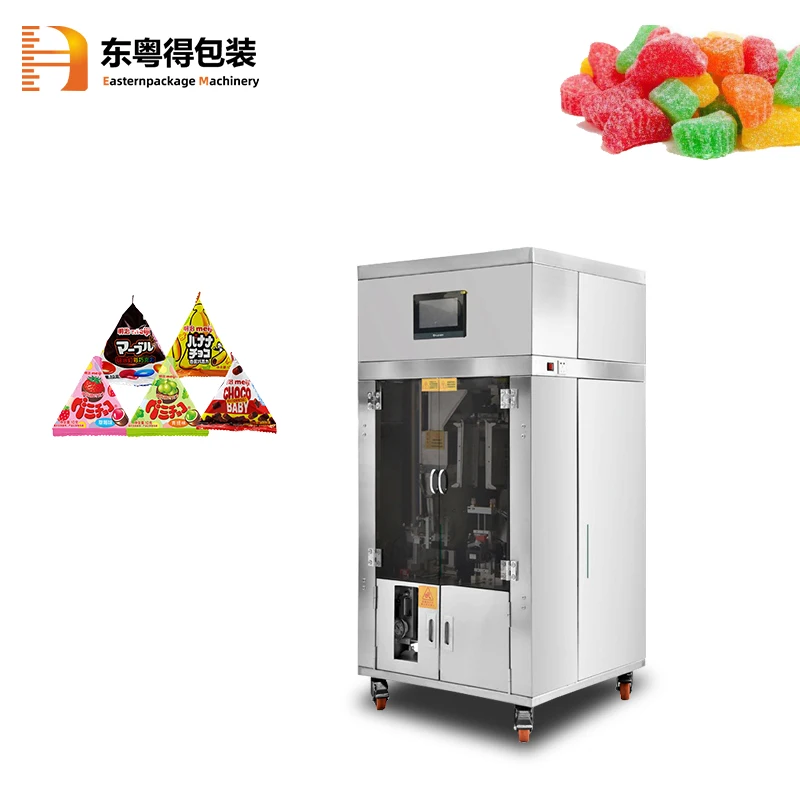 Automatic Vacuum Small Paper Bag Making Tea Sachet Packing Coffee Tea Bag Making Tea Bag Packaging Machine