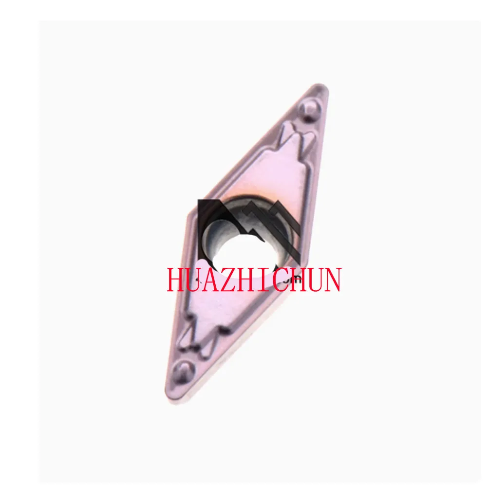 

HUAZHICHUN VBMT160404HQ PR930 VBMT160408HQ Carbide Inserts Milling Cutter Tool