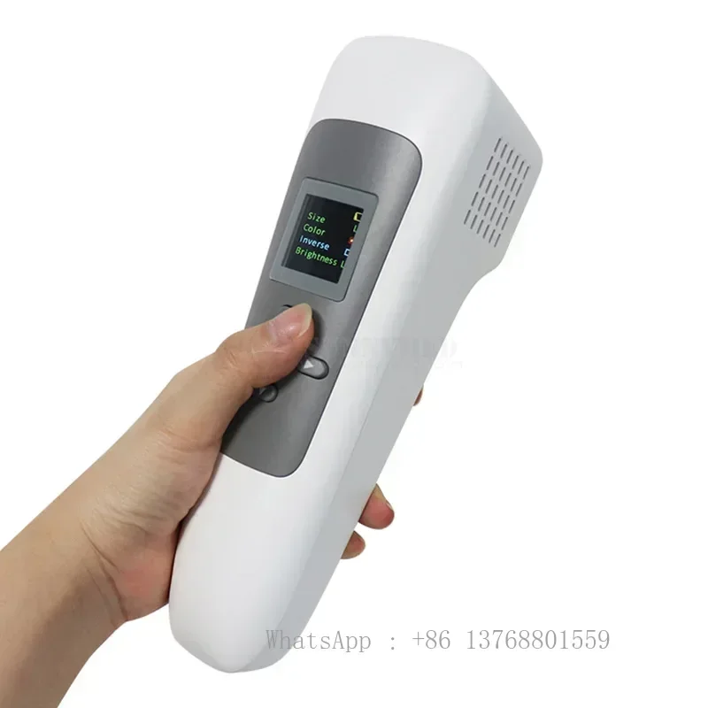 SY-G090S Automatic Vein Finder Infrared Vein Locator Machine Vein Detector Equipment