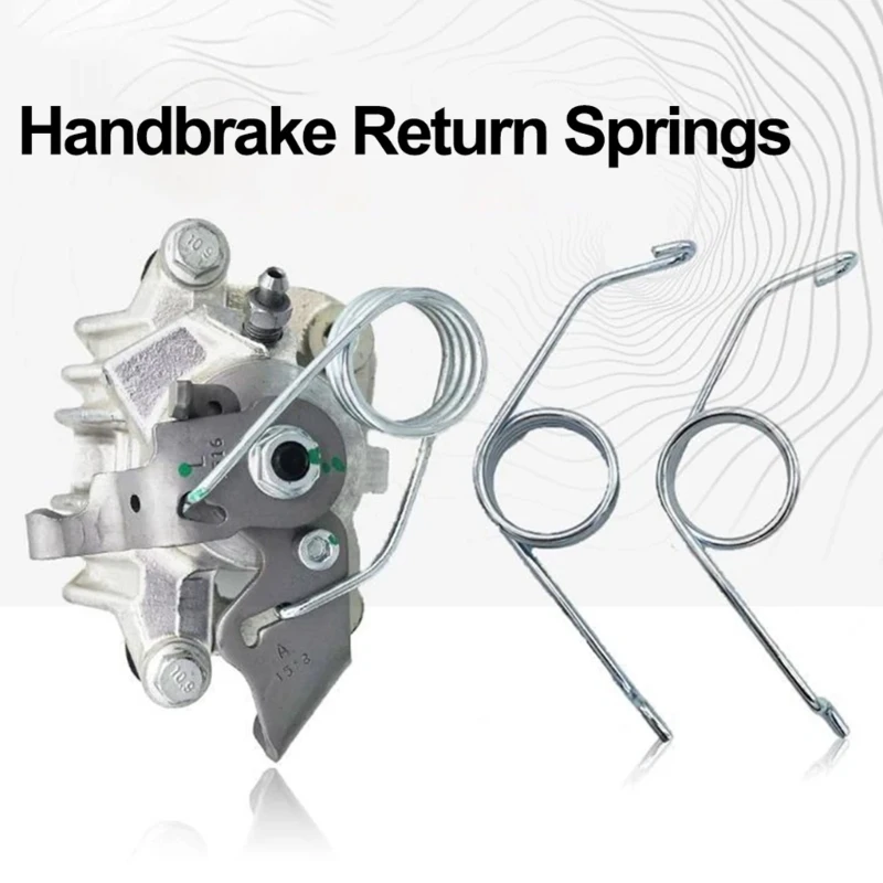 Automotive Brake Caliper Return Springs