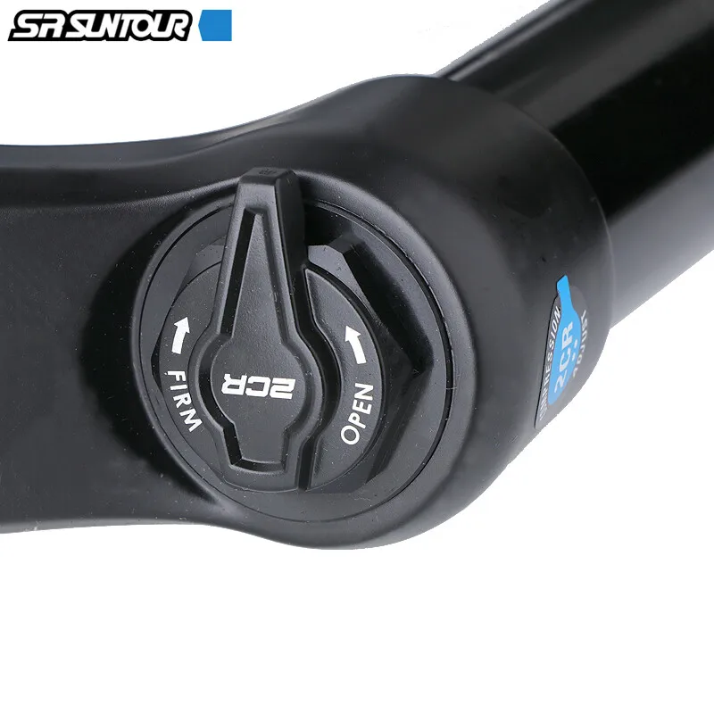 SUNTOUR ZERON 自転車フォーク 27.5インチ 29インチ マウンテンバイク