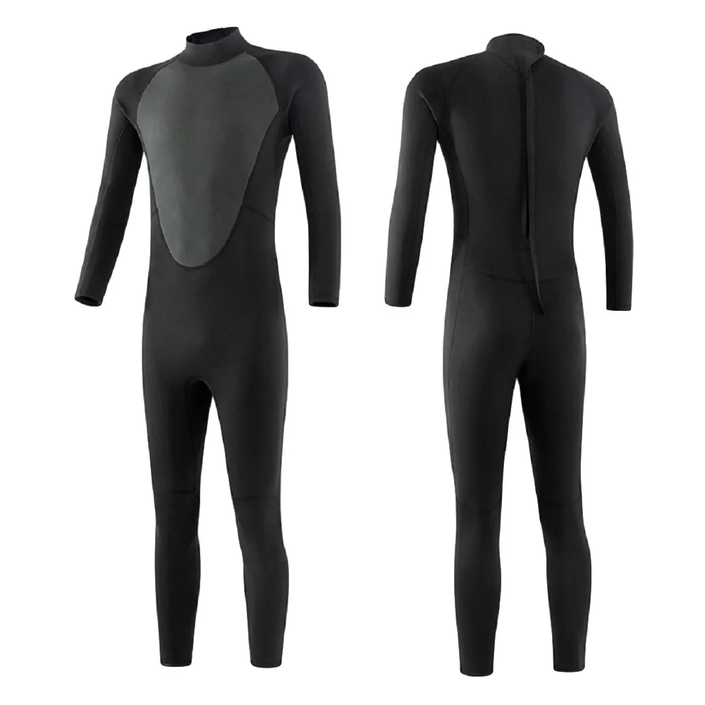 Wetsuits 3mm/2mm Neoprén búvárkodás Szörfdeszka suits snorkeling kayaking spearfishing freediving Úszás Hiánytalan Alapanyag termikus tartja Felmelegedés