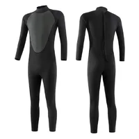 Trajes de neopreno de 3mm/2mm para buceo, surf, snorkel, kayak, pesca submarina, apnea, natación, cuerpo completo, térmico, mantiene el calor