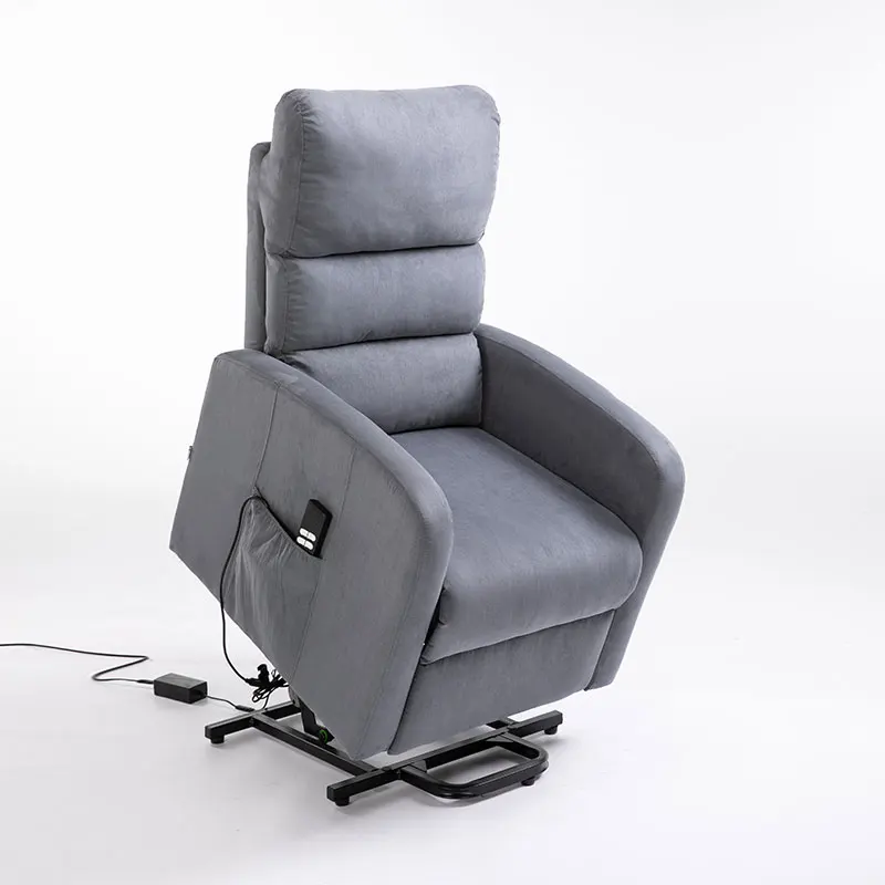 Modern Living Room Furniture Lounge Chair Single Seat Lift Chair Power Lift Recliner Sofa Chair For Elderly