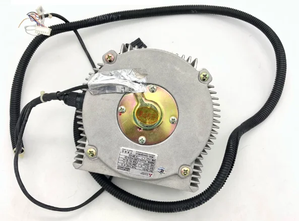 elevator door motor EMB-48-8 SE-BL YX401C566-01