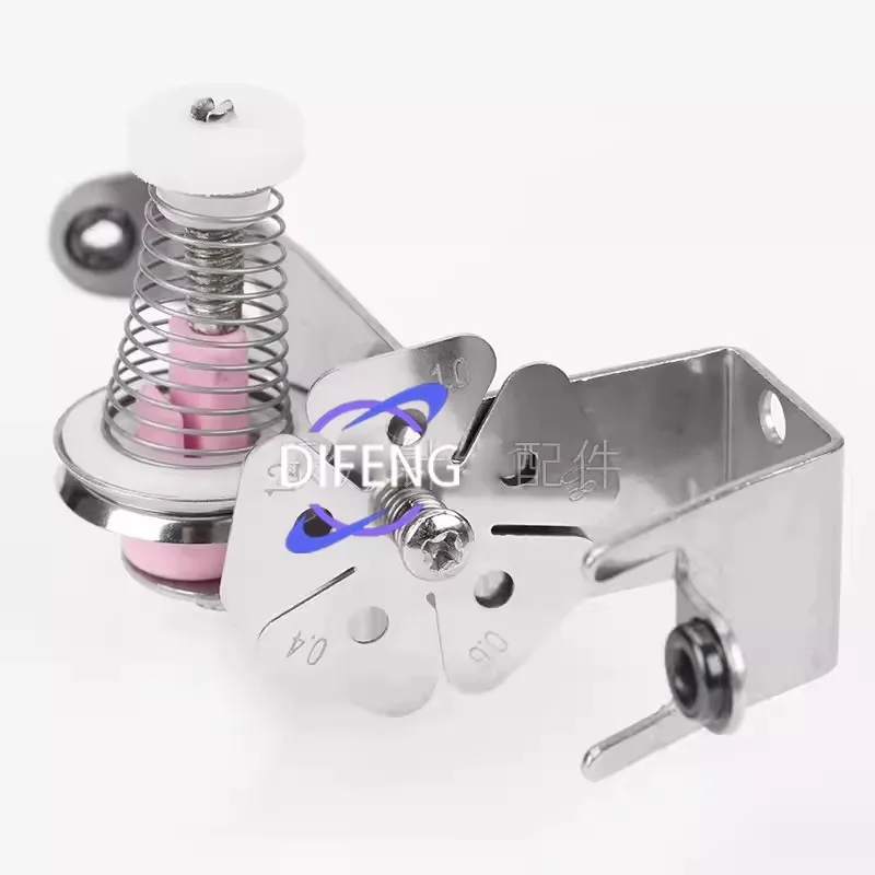 Feeder, Gripper, Integral Feed Assembly, Storage, Feeder, Feed Rack, Knitting Machine Accessories