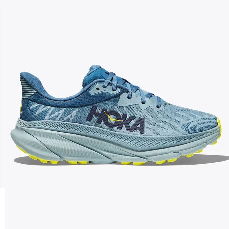 HOKA ONE 챌린저 ATR 7 남성용 트레일 러닝화, 야외 통기성 미끄럼 방지 가벼운 하이킹 트레킹 스니커즈, 로드 마라톤