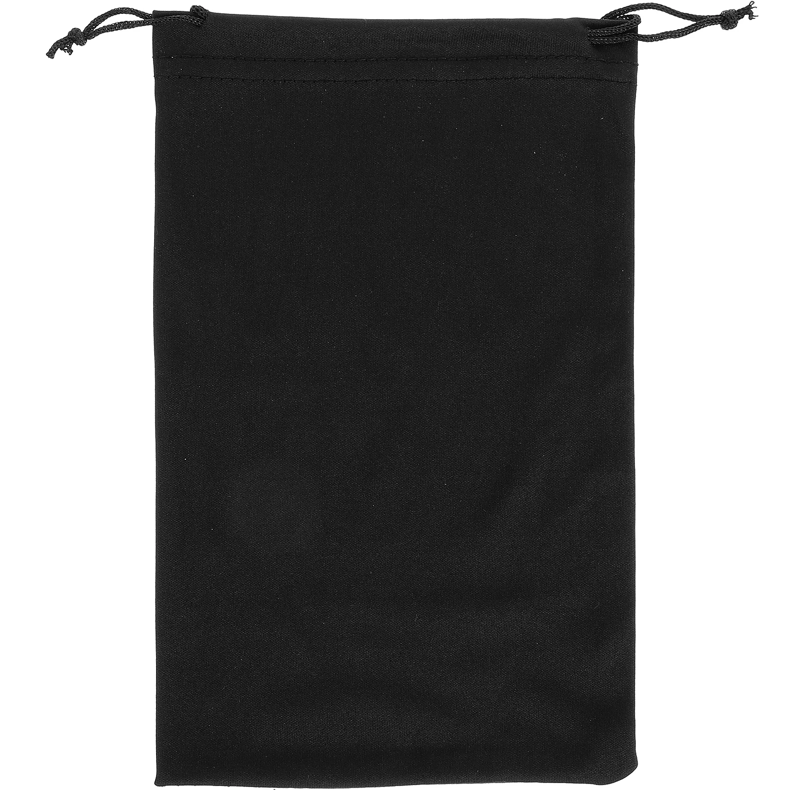 

Ski Goggles Bag 24x15cm Black Microfiber Soft Pouch Sunglasses Eyewear Travel Glasses Holder Anti-Scratch Drawstring Storage Bag