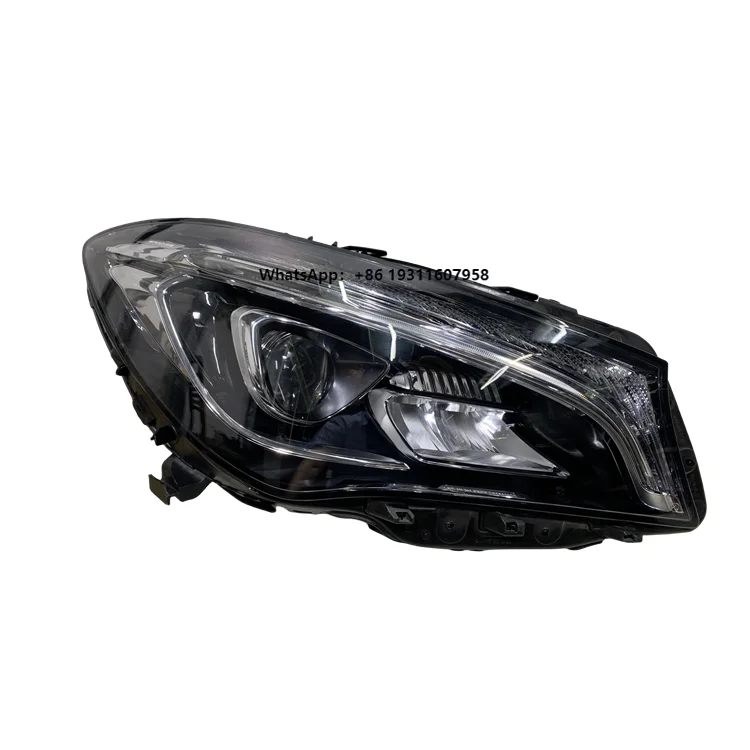 

LED Headlight Left Mercedes Benz W176 Original A1769065900