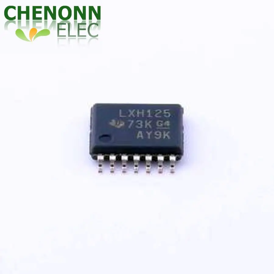 30PCS/LOT SN74LVTH125PWR (Logic ICs)