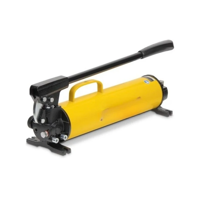 

P80-Two Speed, Steel Hydraulic Hand Pump, 134 Cu, in Available Oil