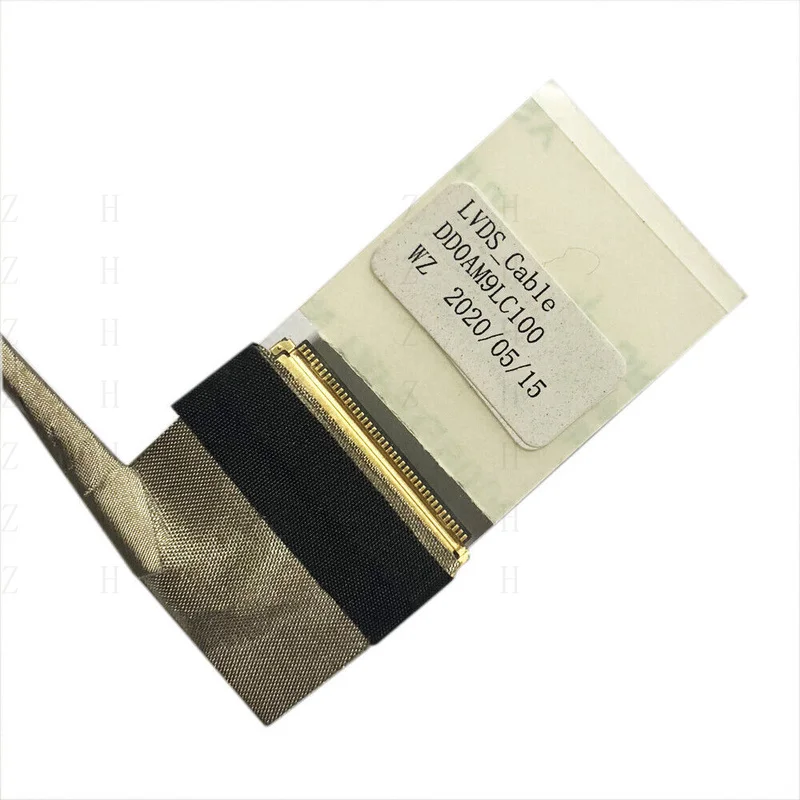 Z  Touch LCD Screen Video Cable For DELL Inspiron 15 7000 7557 7559 40PIN 0726R2