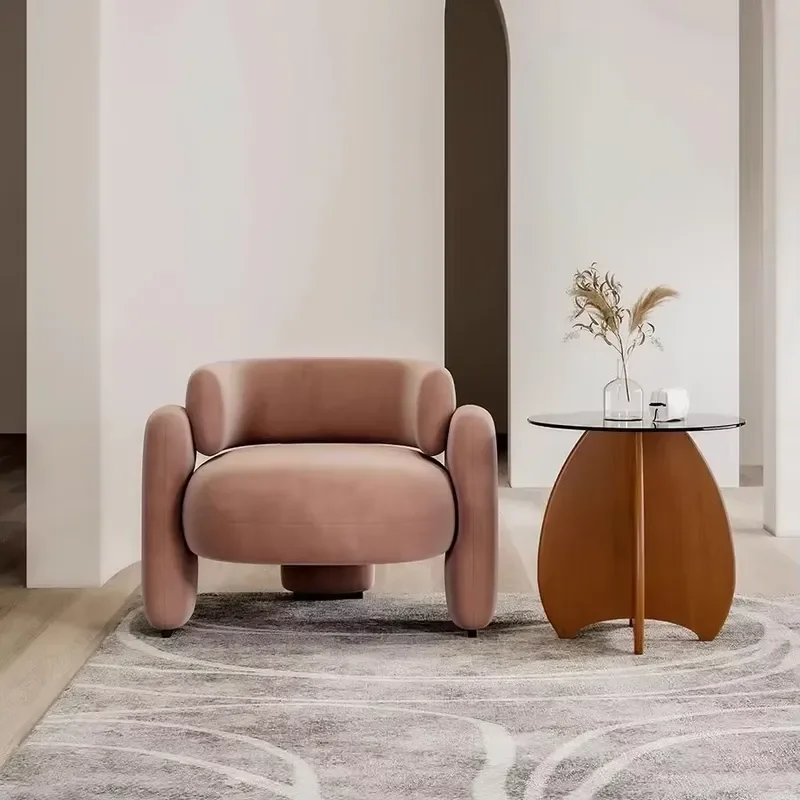 Modern Modular Fabric Sofa Set for Office Lounge Hotel Apartment Waiting Area with Matching Coffee Table Comfortable Seating