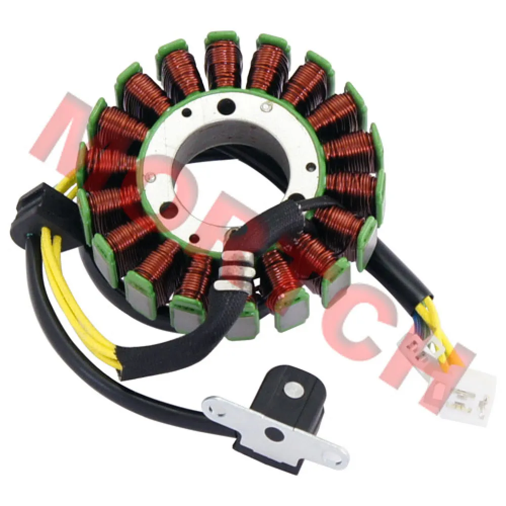 Original 18 Pole Small Stator Coil 170M.6.1.2 For Linhai 250 260 300 400 18 Yamaha Keeway Jinlang Feishen Scooter ATV 24001