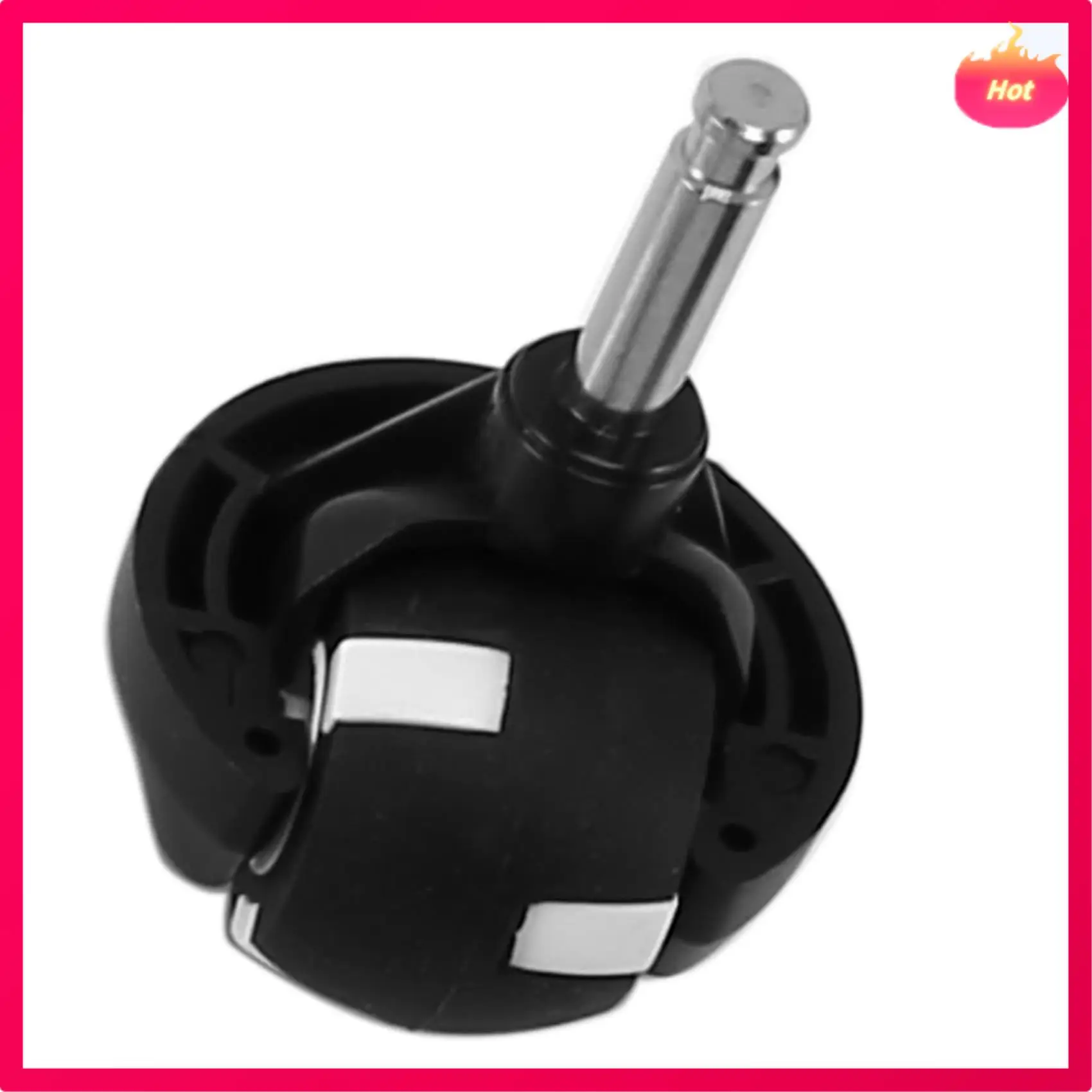 AD-36Pcs Side Brush Main Brush Frame Cover Caster Wheel Filter For ECOVACS DEEBOT 600 601 605 710 N79 N79S