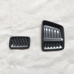 For Hyundai SantaFe Santa Fe MX5 2024 2025 Interior Accessories Front Air Vent Cover Trim Frame Decoration Plastic