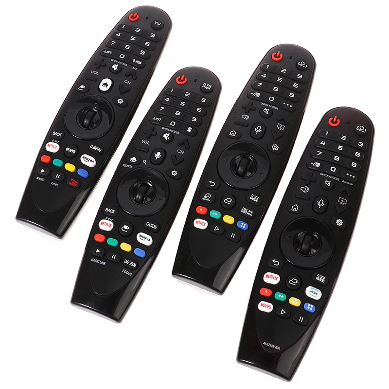 Home Replacement Remote Control for LG Smart TV UHD OLED QNED with / without Voice Magic Pointer Function MR-20GA AKB75855501