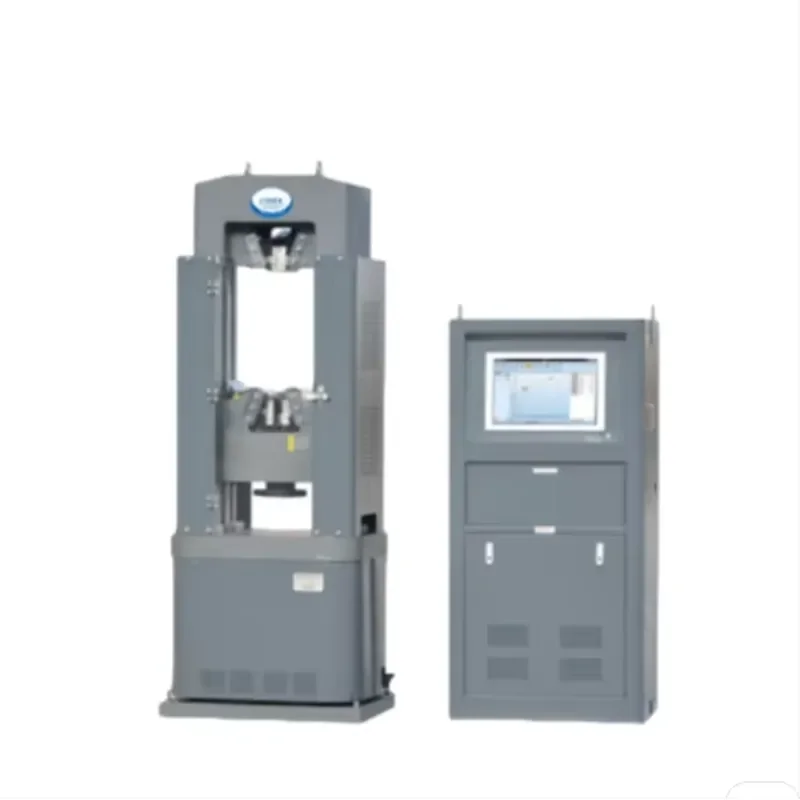 Microcomputer Servo Material Testing Equipment Microcomputer Servo Universal Testing Machine Testing Machine Series Tester