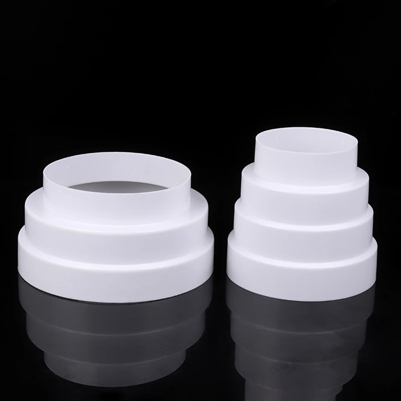 キッチン用マルチリダクションエクストラクタ,ファンパイプ用コネクタ,換気チューブ,80mm, 100mm, 110mm, 120mm, 150mm