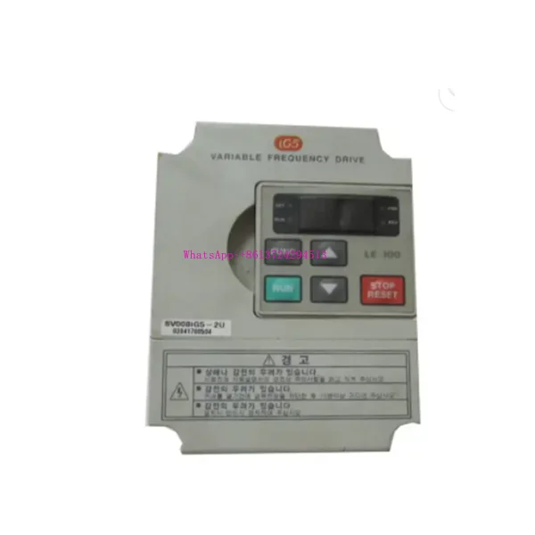 

PLC SV008IG5-1 New 100% spot inventory for immediate shipment