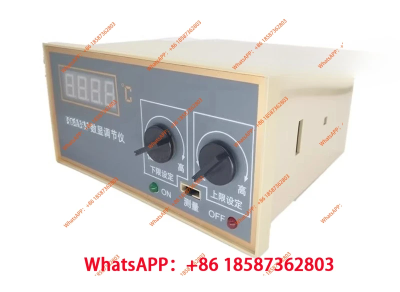 XMT121/122 dual control digital temperature regulator upper and lower limit temperature controller