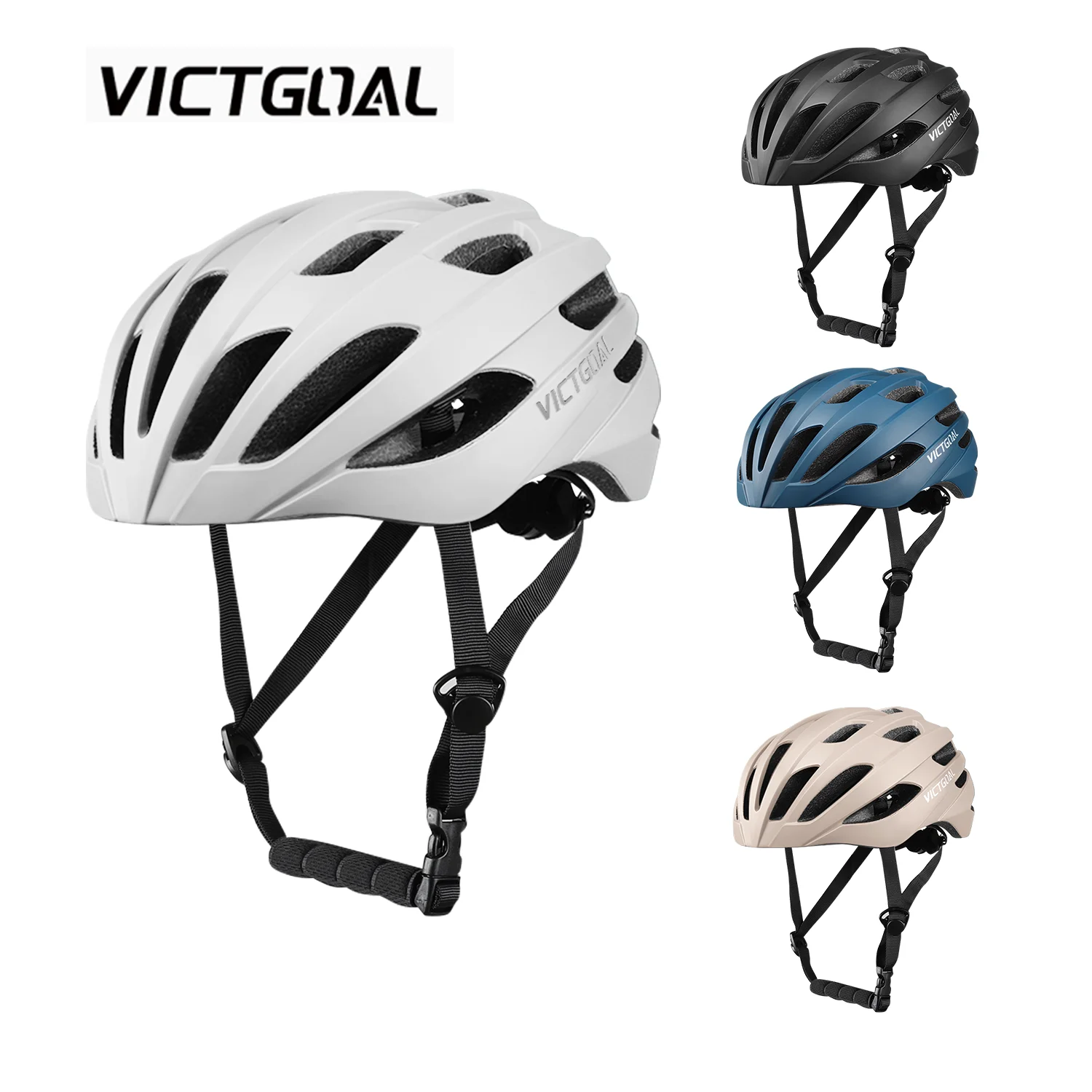 

VICTGOAL Lightweight Bicycle Helmets for Men Women Breathable Bike Helmet MTB Road Scooter Safety Caps Adult Cycling Accessories