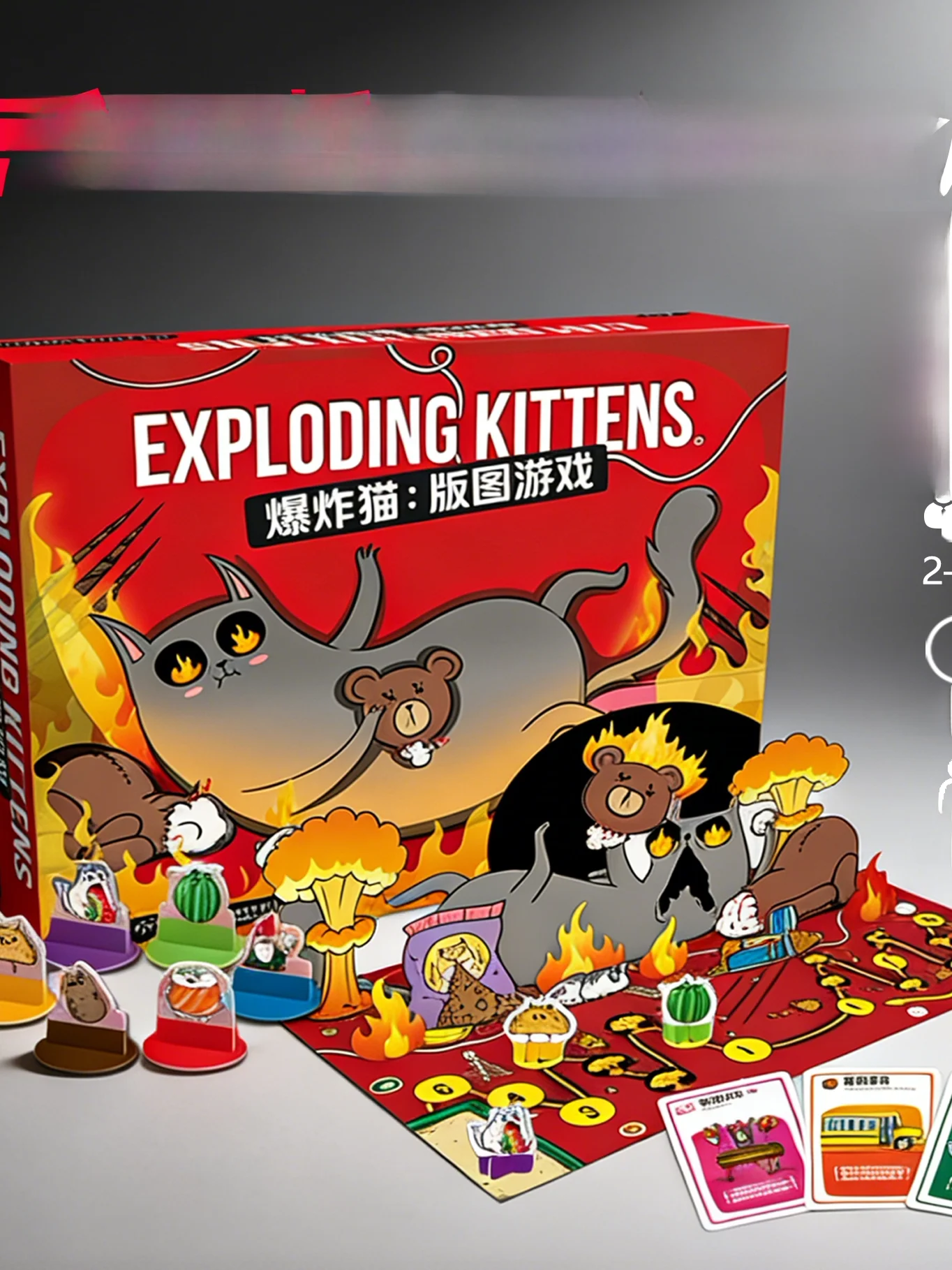 exploding-kittens-Edition-anniversaire-jeu-de-cartes-de-table-pour-adultes-jeu-decontracte-multijoueur-facile-a-apprendre-temps-de-jeu-court