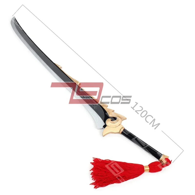 

Game Lord of Heroes IAN Staff Cosplay Props Anime Role Playing Props Weapons for Halloween Christmas Party