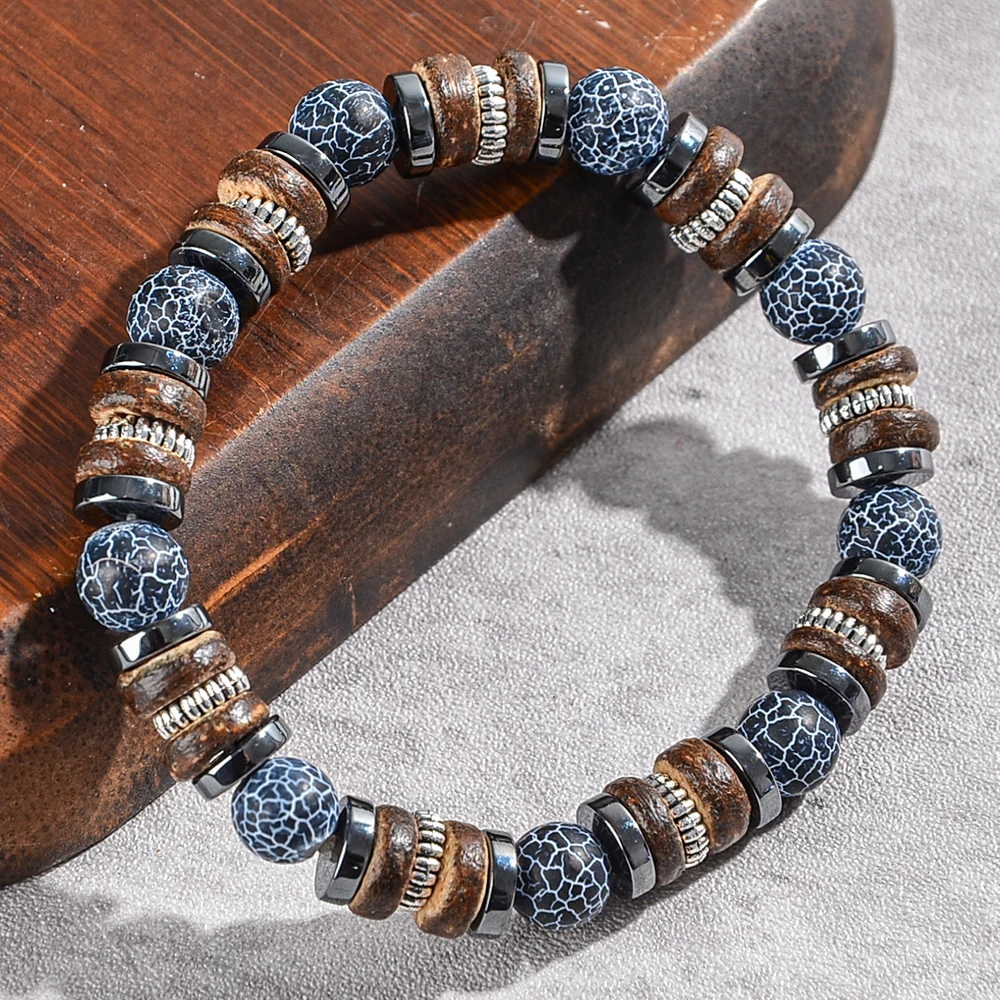 Natural Gemstone Balance Protection Bracelet, Spiritual Crystal Bead Bracelet, Bracelet That Promotes Self Acceptance