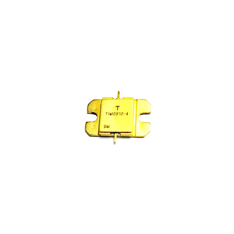 (1piece) TIM0910-4 MICROWAVE POWER GaAs FET Trans FET 15V 5.2A GaAs 3-Pin 2-9D1B ,Original In Stock