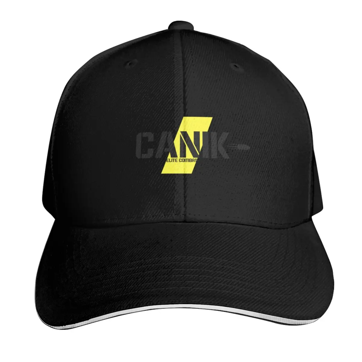 Canik - elite combat Baseball Cap Six Panel Structured Crown Sun Protection UPF 50+ Breathable Mesh Back