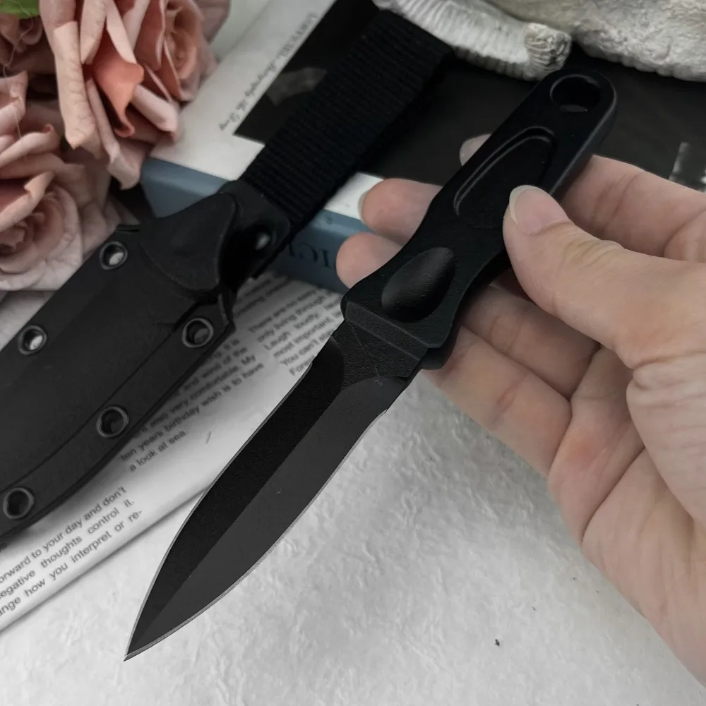 

Новый тактический нож EDC 2020 года с ножнами, лезвие 8Cr13Mov, для активного отдыха и кемпинга, многофункциональный нож нового стиля