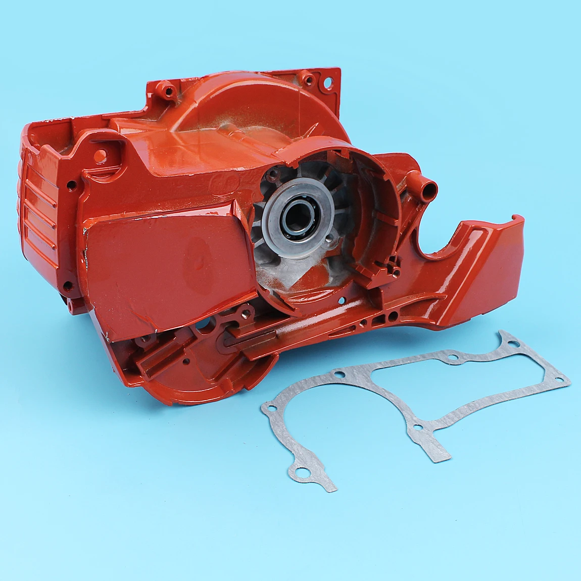 Imagem -03 - Alojamento do Motor Kit de Manivela com Junta Motosserra Husqvarna 362 365 371 371k 375k Epa 503626813 503626876
