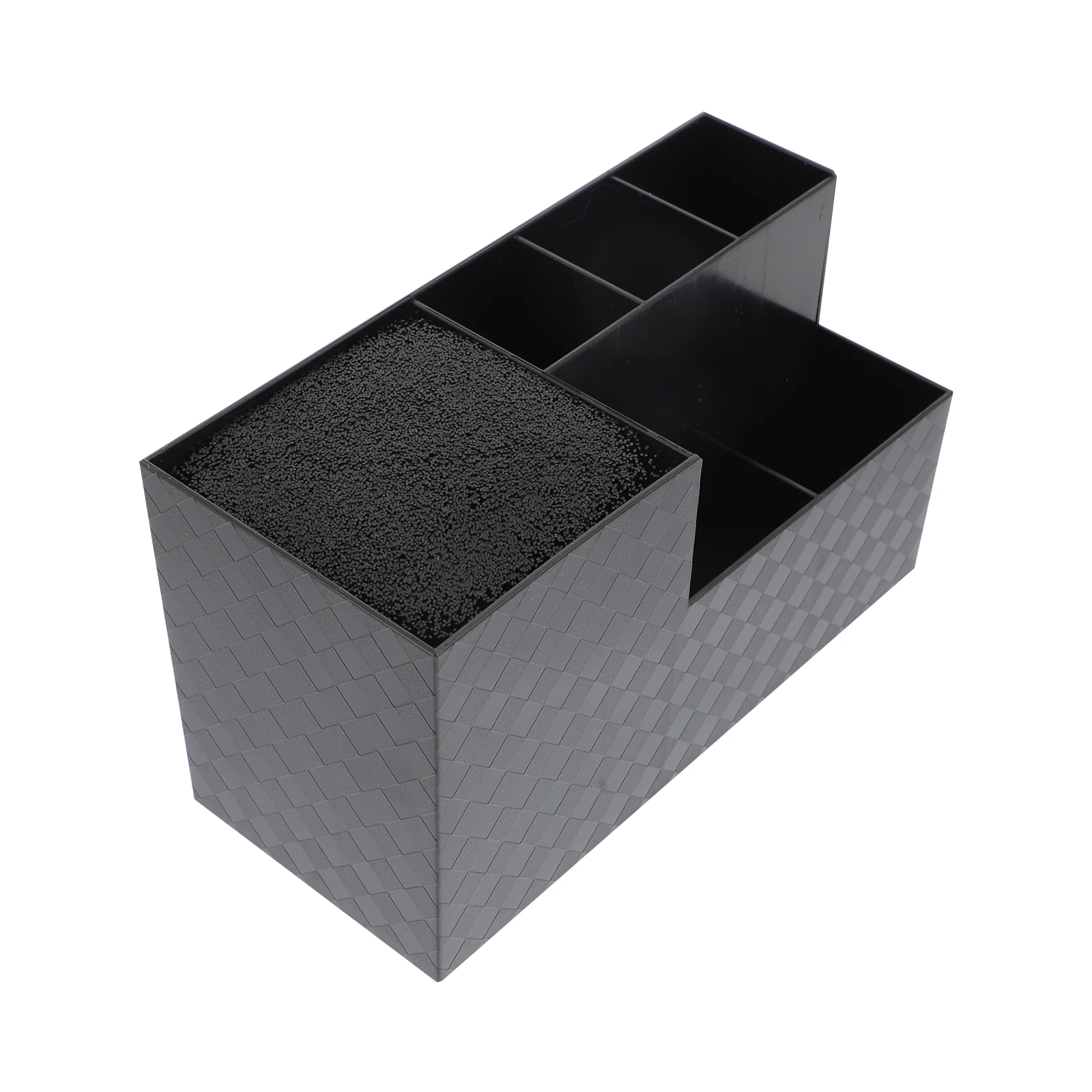 

Hairdressing Scissor Holder Multifunctional Haircut Tool Storage Box Comb Holder Organizer for Salon Hairdresser