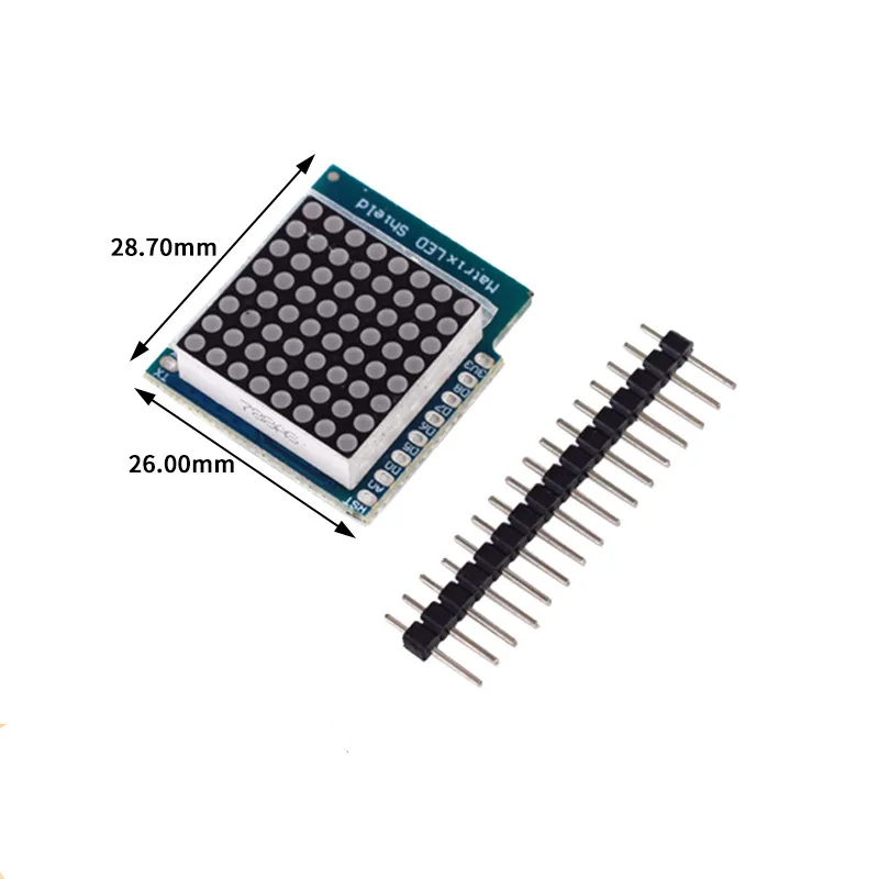 Matrix Led Shield V…