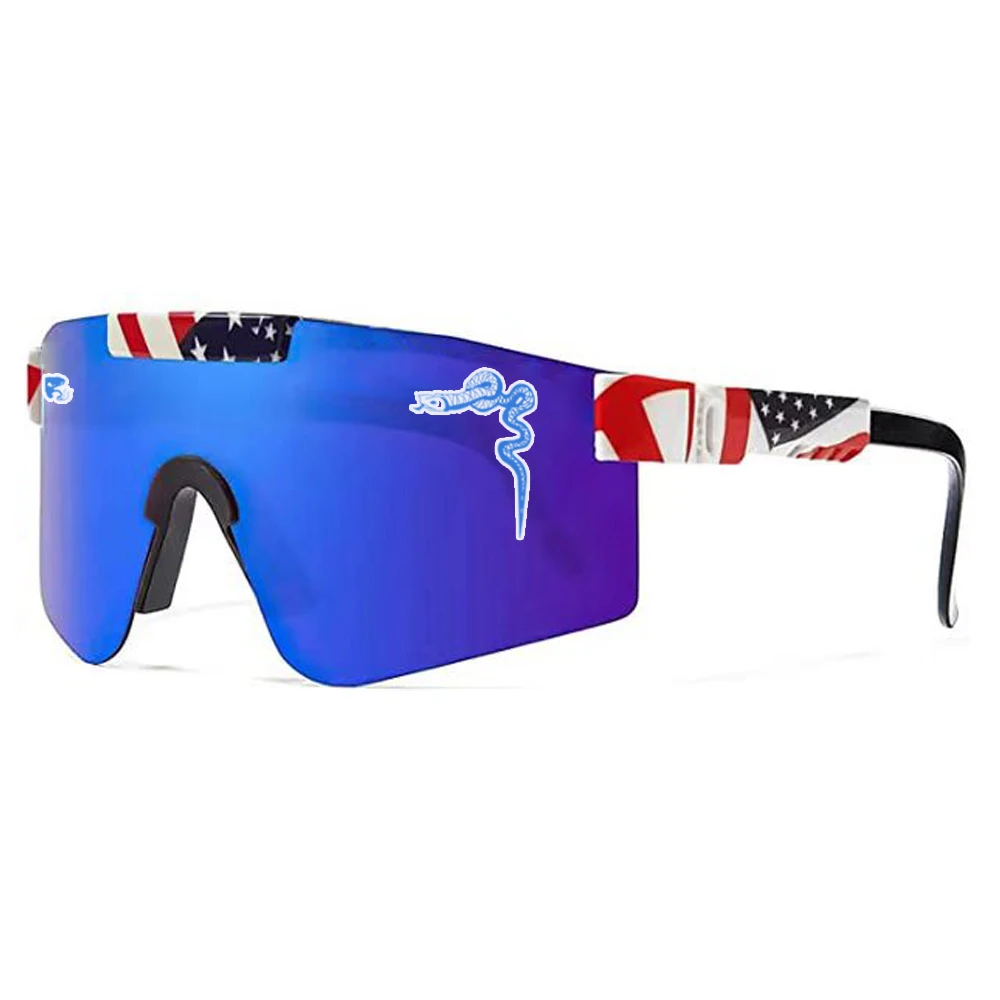 Outdoor Cycling Sunglasses MTB Men Women Sports Goggles UV400 Bike Bicycle Eyewear Windproof Multi Colors