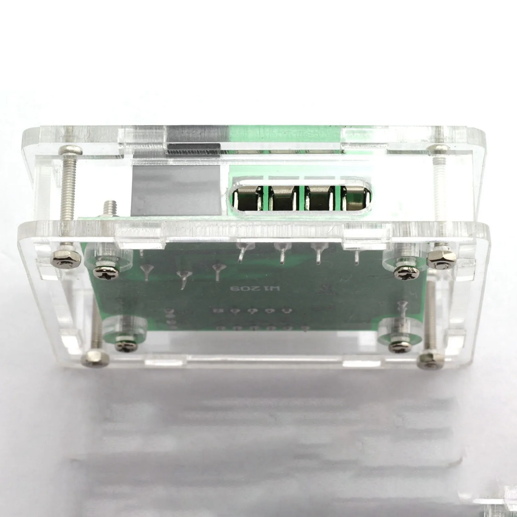 

ABZZ-2X W1209 DC 12 В термостат переключатель контроля температуры термометр контроллер с цифровым светодиодным дисплеем с чехлом