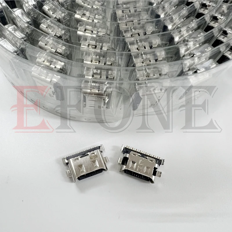 10 pièces pour Blackview Tab 15 Port de chargement USB Dock connecteur prise pièces de réparation