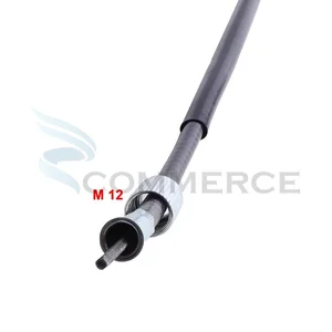 Motorrad -Tachometer -Gummi -Kabel von Honda Z50A Z50A Z50J Z50R Mini Trail Affenfahrradfahrrad Motorrad 8 Hauptverkaufsgummi Monkey - №5