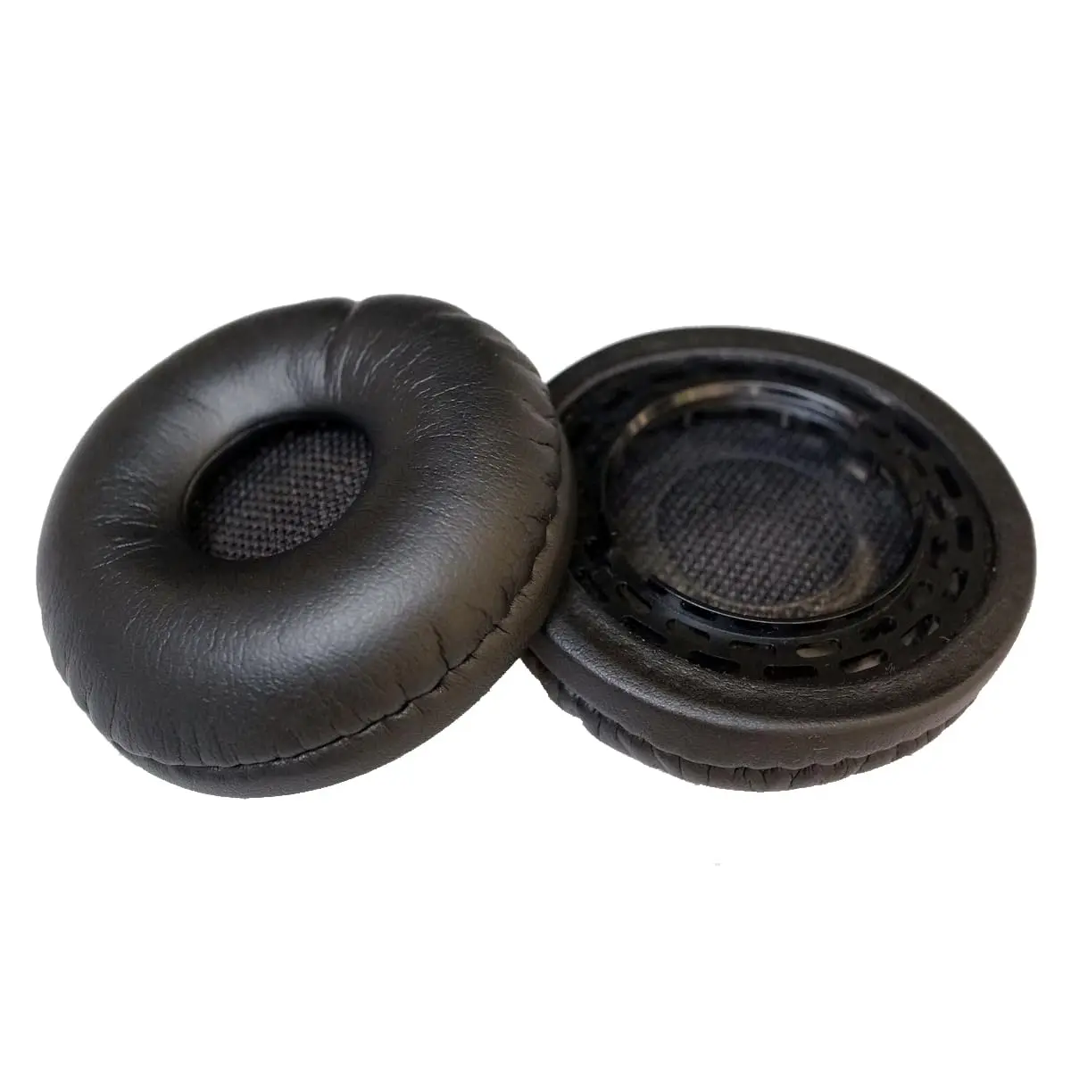 V-MOTA Replacement Earpads Compatible with Plantronics Poly HP EncorePro 715 725 HW715 HW725, Black Ear Cushions, 2 Pieces view 5