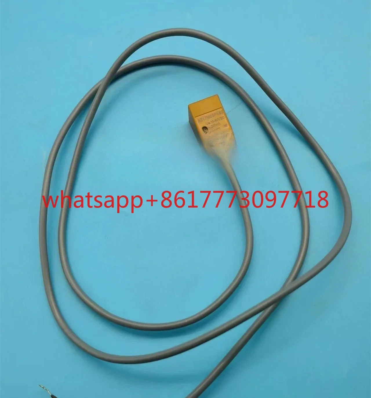 AZ1705PK60  Power Electric Tray Handling Vehicle Proximity Switch Interlock INB-05P16POU