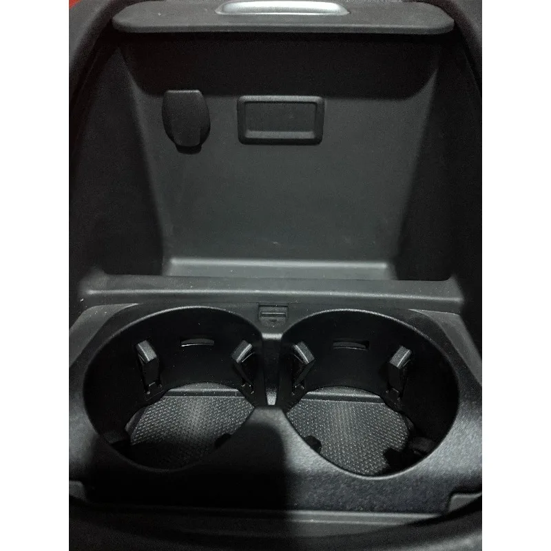 For Water Cup Holder Modified Armrest Box Storage Box V250d Box Water Cup Holder