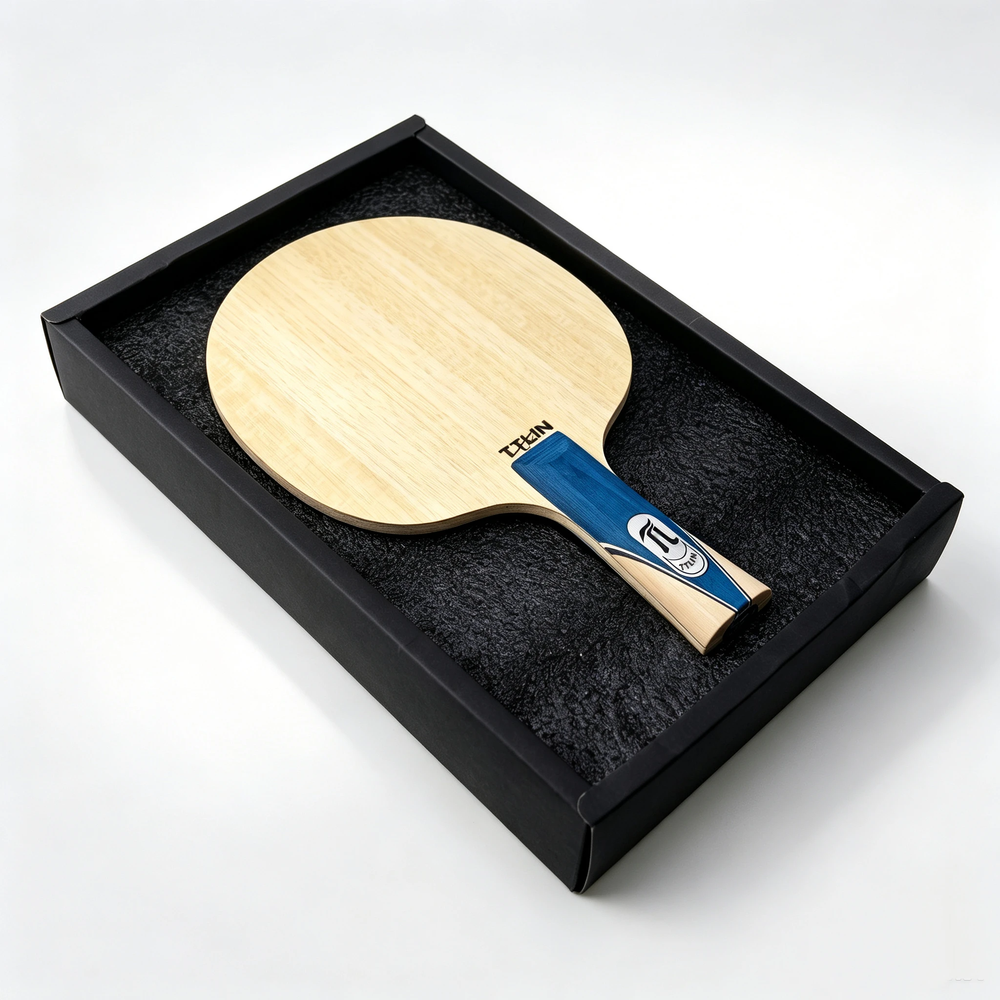 Pala de tenis de mesa TTLIN T1 - Table Tennis Table reseña y precio