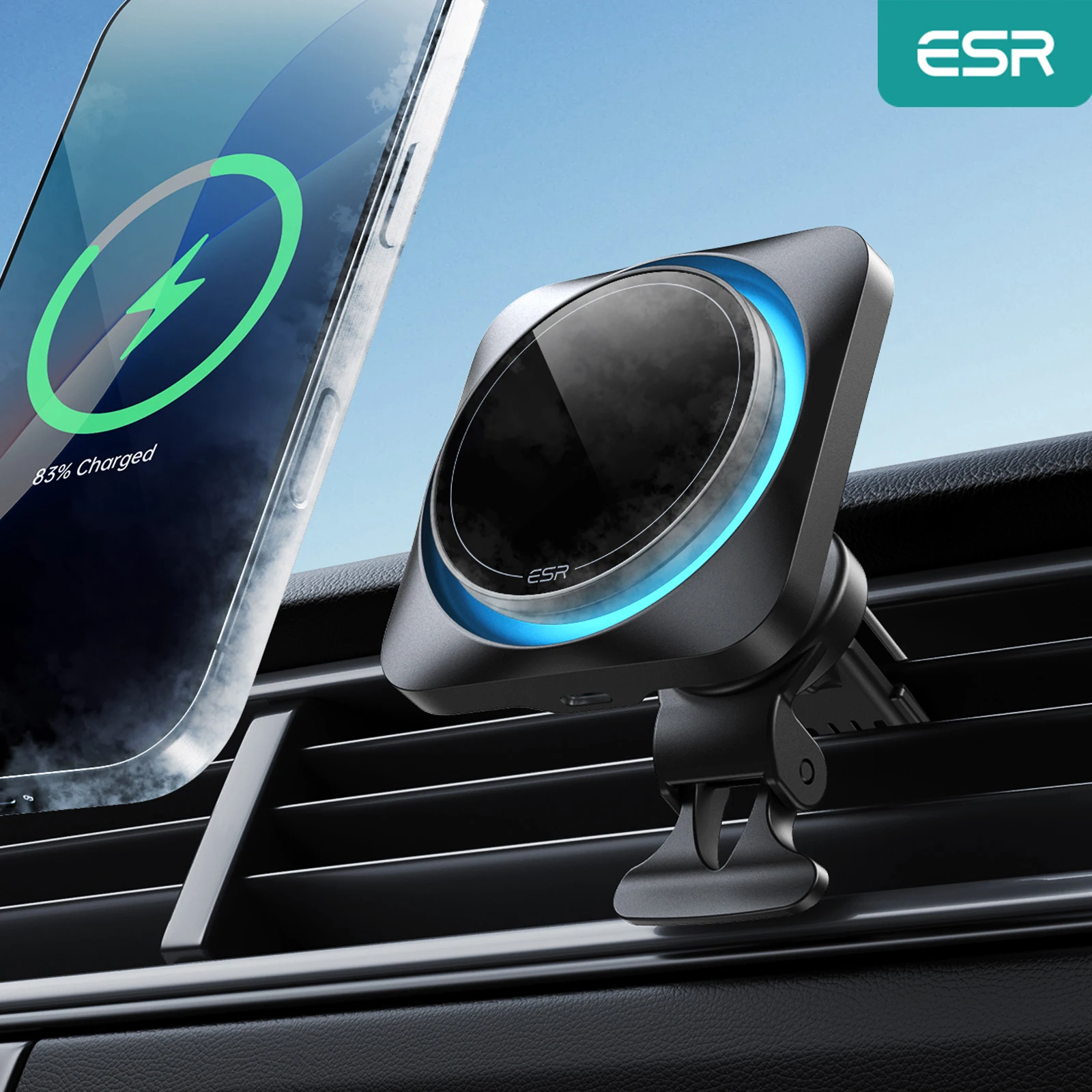 cargador-magnetico-para-coche-esr-de-15w-con-cryoboost-carga-inalambrica-para-rejilla-de-ventilacion-tablero-para-iphone-17-16-15-14-13-12-y-s25-s26