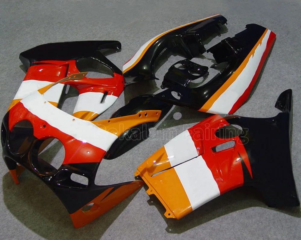 Cheap Fairing For Honda CBR 250 RR CBR250RR MC19 1988 1989 88 89 Popular Motorcycle Fairing (Injection Molding)