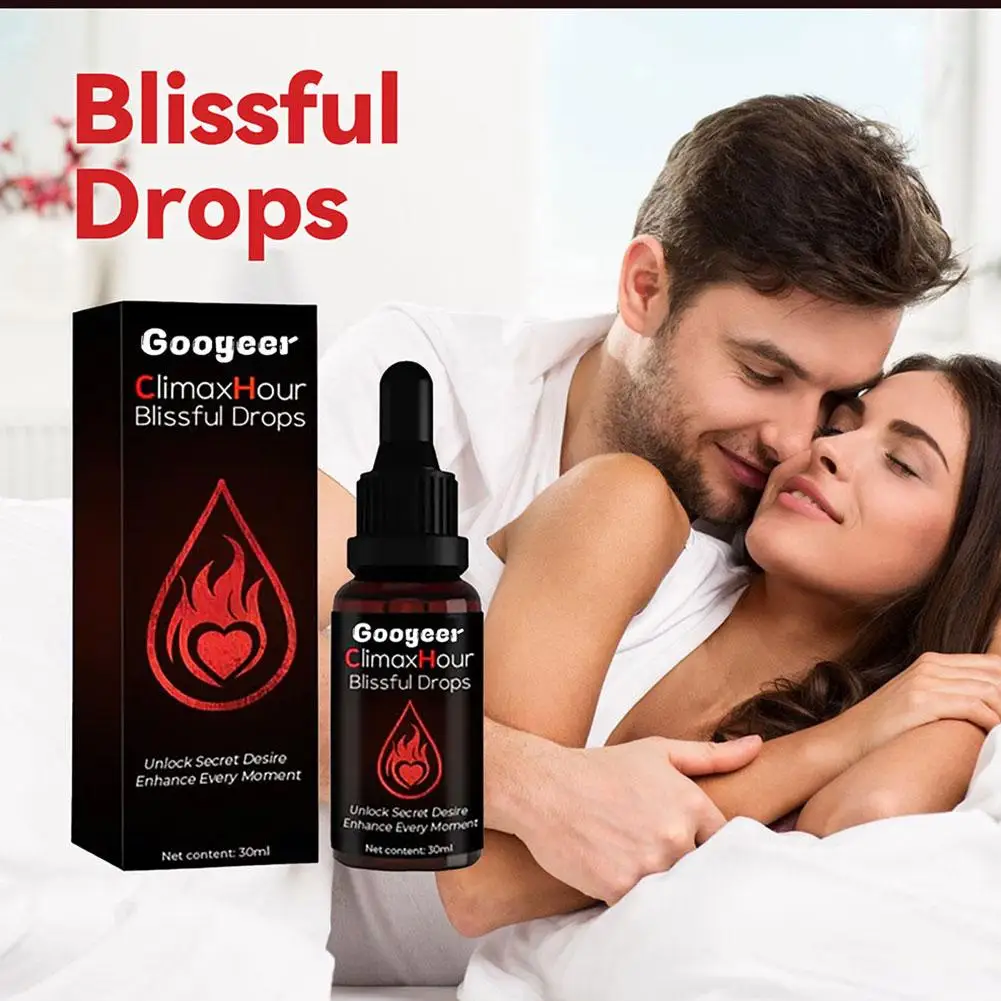 Secret Orgasmic Drops - Sexual Enhancement - Stress Release - Vaginal Tightening - Arousal Lubricants - Adult Women